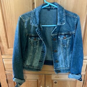 American eagle Jean jacket